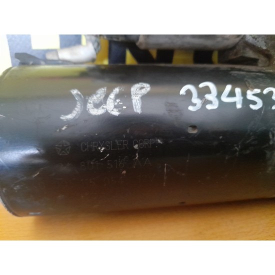 ELECTROMOTOR JEEP GRAND CHEROKEE, 3.0 CRD, AN 2005-2010 ELECTROMOTOR JEEP GRAND CHEROKEE, 3.0 CRD, AN 2005-2010