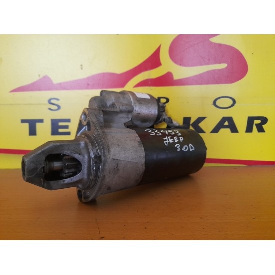 ELECTROMOTOR JEEP GRAND CHEROKEE, 3.0 CRD, AN 2005-2010 ELECTROMOTOR JEEP GRAND CHEROKEE, 3.0 CRD, AN 2005-2010