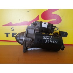 ELECTROMOTOR OPEL ASTRA G, 2.0 DTI, AN 1998-2004 ELECTROMOTOR OPEL ASTRA G, 2.0 DTI, AN 1998-2004