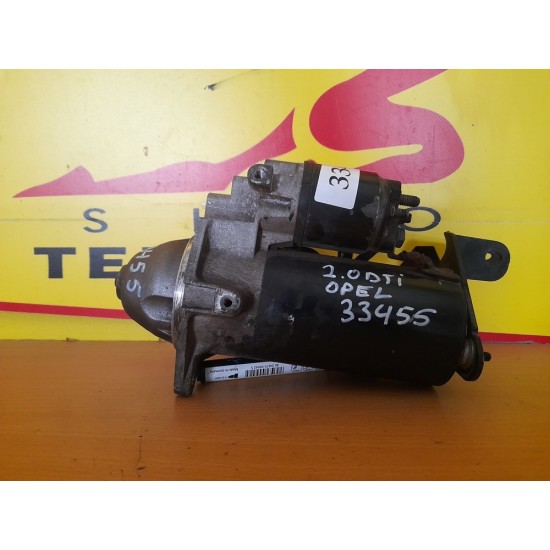 ELECTROMOTOR OPEL ASTRA G, 2.0 DTI, AN 1998-2004 ELECTROMOTOR OPEL ASTRA G, 2.0 DTI, AN 1998-2004