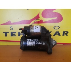 ELECTROMOTOR RENAULT CLIO III, 1.4 BENZINA, AN 2005-2014 ELECTROMOTOR RENAULT CLIO III, 1.4 BENZINA, AN 2005-2014