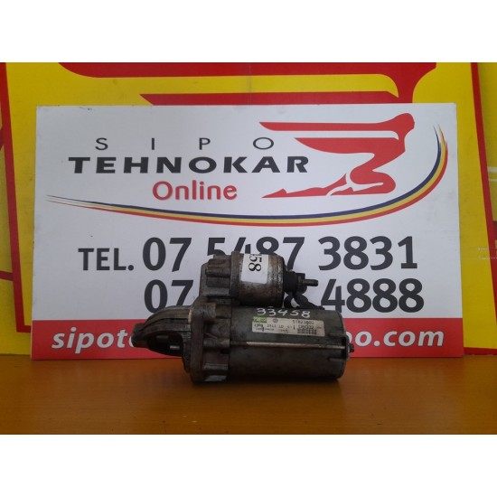 ELECTROMOTOR FIAT DOBLO 1.3 JTD ELECTROMOTOR FIAT DOBLO 1.3 JTD