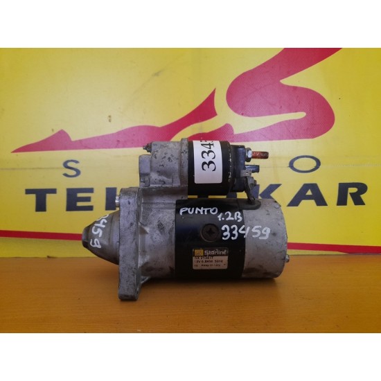 ELECTROMOTOR FIAT PUNTO 1.2 BENZINA, AN 2001-2005 ELECTROMOTOR FIAT PUNTO 1.2 BENZINA, AN 2001-2005