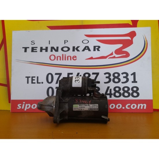 ELECTROMOTOR FORD FIESTA VI, 1.4 BENZINA, AN 2009-2017