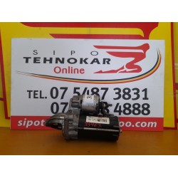 ELECTROMOTOR FIAT GRANDE PUNTO 1.3 JTD, AN 2007