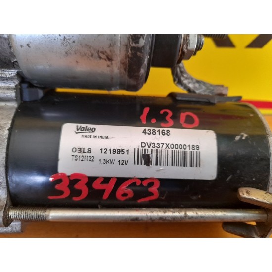 ELECTROMOTOR FIAT GRANDE PUNTO 1.3 JTD, AN 2007 ELECTROMOTOR FIAT GRANDE PUNTO 1.3 JTD, AN 2007