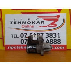 ELECTROMOTOR OPEL AGILA 1.0 BENZINA, AN 2012