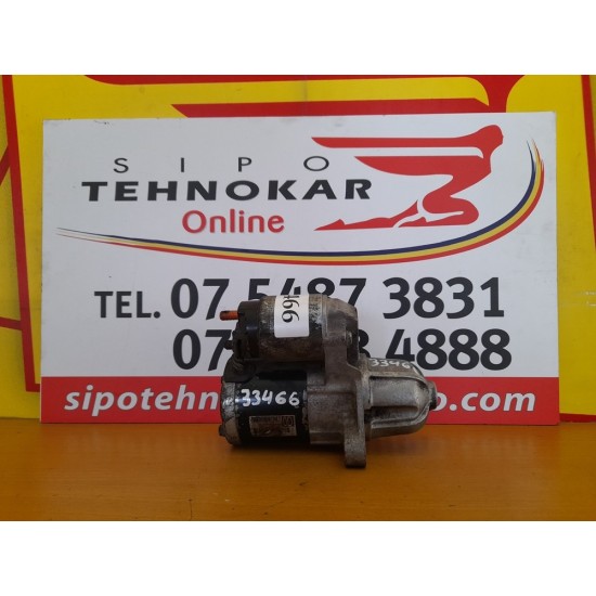 ELECTROMOTOR OPEL AGILA 1.0 BENZINA, AN 2012 ELECTROMOTOR OPEL AGILA 1.0 BENZINA, AN 2012