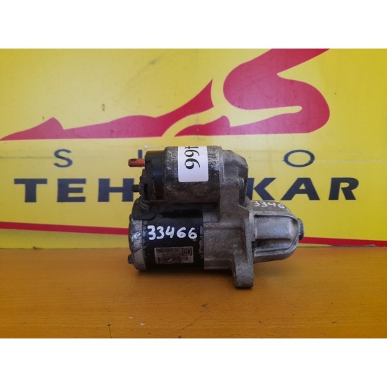 ELECTROMOTOR OPEL AGILA 1.0 BENZINA, AN 2012 ELECTROMOTOR OPEL AGILA 1.0 BENZINA, AN 2012