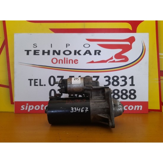 ELECTROMOTOR FIAT DOBLO 1.6 DIESEL, AN 2010 ELECTROMOTOR FIAT DOBLO 1.6 DIESEL, AN 2010