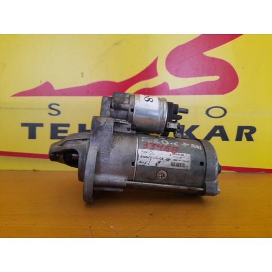 ELECTROMOTOR FORD C-MAX, 1.6 TDCI, AN 2012