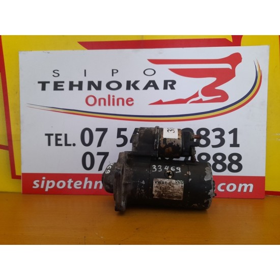 ELECTROMOTOR SEAT IBIZA 1.0/1.4 BENZINA, AN 1999-2002