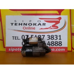 ELECTROMOTOR RENAULT CLIO II, 1.5 DCI, EURO 3, AN 2002-2007