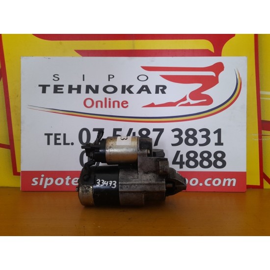 ELECTROMOTOR RENAULT CLIO II, 1.5 DCI, EURO 3, AN 2002-2007 ELECTROMOTOR RENAULT CLIO II, 1.5 DCI, EURO 3, AN 2002-2007