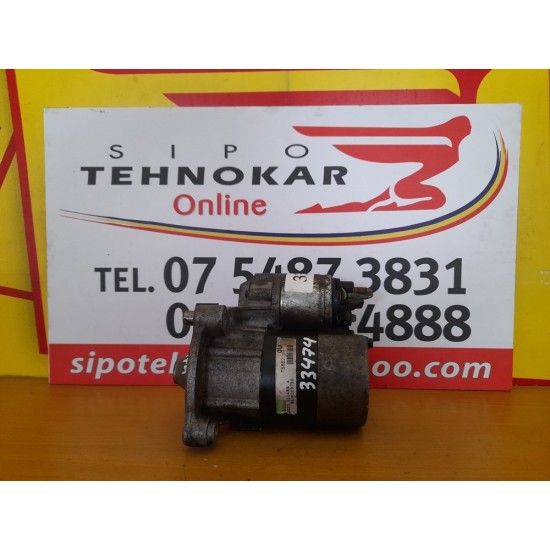 ELECTROMOTOR PEUGEOT 207 1.4 BENZINA, AN 2006-2014 ELECTROMOTOR PEUGEOT 207 1.4 BENZINA, AN 2006-2014