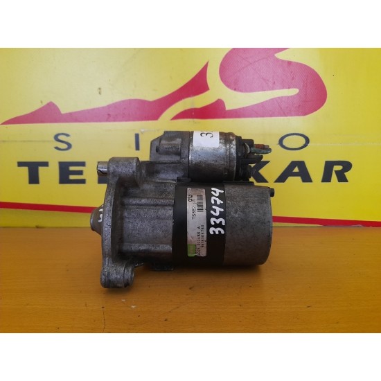 ELECTROMOTOR PEUGEOT 207 1.4 BENZINA, AN 2006-2014 ELECTROMOTOR PEUGEOT 207 1.4 BENZINA, AN 2006-2014