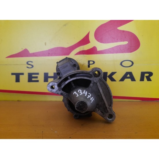ELECTROMOTOR PEUGEOT 207 1.4 BENZINA, AN 2006-2014 ELECTROMOTOR PEUGEOT 207 1.4 BENZINA, AN 2006-2014