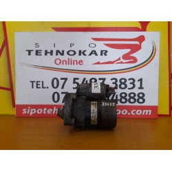 ELECTROMOTOR RENAULT MEGANE II 1.6 BENZINA, AN 2001-2008