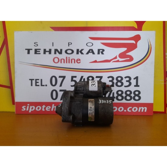 ELECTROMOTOR RENAULT MEGANE II 1.6 BENZINA, AN 2001-2008 ELECTROMOTOR RENAULT MEGANE II 1.6 BENZINA, AN 2001-2008