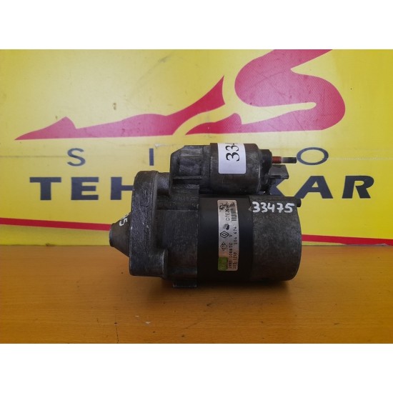 ELECTROMOTOR RENAULT MEGANE II 1.6 BENZINA, AN 2001-2008 ELECTROMOTOR RENAULT MEGANE II 1.6 BENZINA, AN 2001-2008