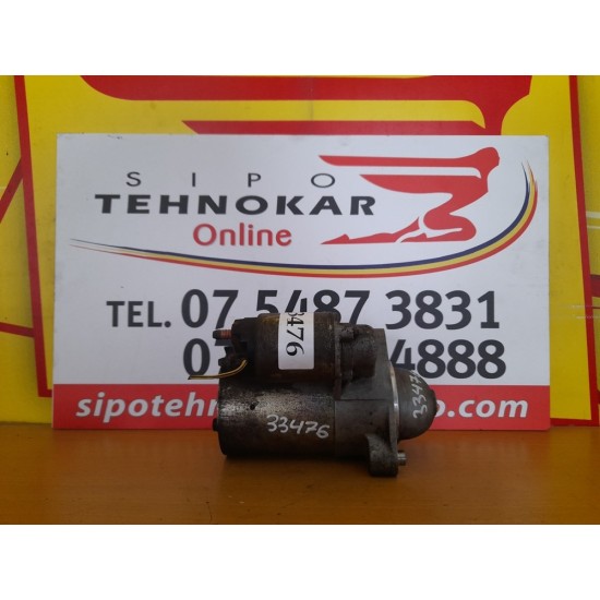 ELECTROMOTOR DAEWOO MATIZ 0.8 BENZINA, AN 2004 ELECTROMOTOR DAEWOO MATIZ 0.8 BENZINA, AN 2004