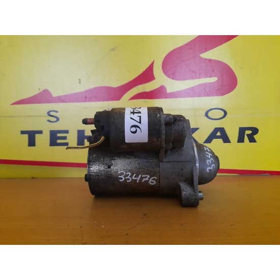 ELECTROMOTOR DAEWOO MATIZ 0.8 BENZINA, AN 2004 ELECTROMOTOR DAEWOO MATIZ 0.8 BENZINA, AN 2004
