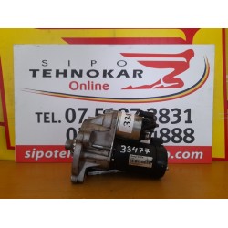 ELECTROMOTOR PEUGEOT 206, 1.6 BENZINA, AN 2001