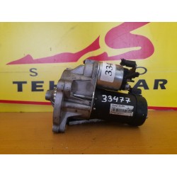 ELECTROMOTOR PEUGEOT 206, 1.6 BENZINA, AN 2001