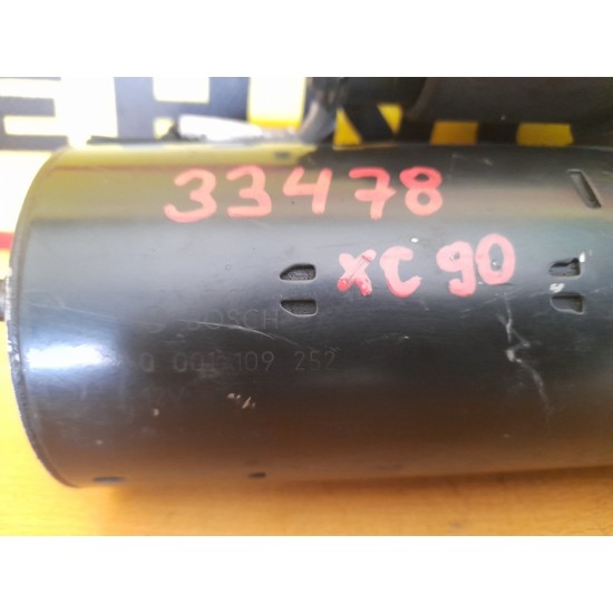 ELECTROMOTOR VOLVO XC 90, 2,4 DIESEL, AN 2004-2010 ELECTROMOTOR VOLVO XC 90, 2,4 DIESEL, AN 2004-2010