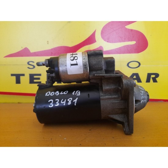 ELECTROMOTOR FIAT DOBLO 1.9 DIESEL, AN 2000-2005 ELECTROMOTOR FIAT DOBLO 1.9 DIESEL, AN 2000-2005