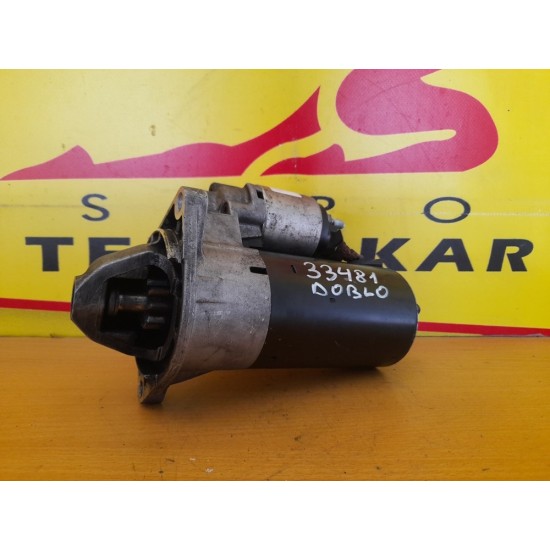 ELECTROMOTOR FIAT DOBLO 1.9 DIESEL, AN 2000-2005 ELECTROMOTOR FIAT DOBLO 1.9 DIESEL, AN 2000-2005