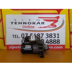 ELECTROMOTOR PEUGEOT 5008, 1.6 DIESEL, AN 2010