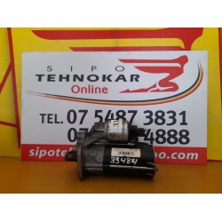 ELECTROMOTOR RENAULT Kangoo, 1.5 DCI, AN 2010