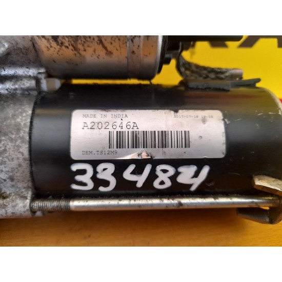ELECTROMOTOR RENAULT Kangoo, 1.5 DCI, AN 2010 ELECTROMOTOR RENAULT Kangoo, 1.5 DCI, AN 2010