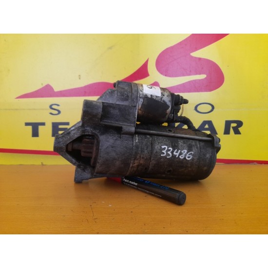 ELECTROMOTOR PEUGEOT 407, 2.0 HDI, AN 2004