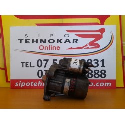 ELECTROMOTOR PEUGEOT 307, 1.4 BENZINA, AN 2004