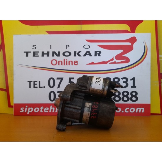 ELECTROMOTOR PEUGEOT 307, 1.4 BENZINA, AN 2004 ELECTROMOTOR PEUGEOT 307, 1.4 BENZINA, AN 2004