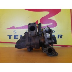 TURBINA FORD FIESTA V, 1.4 TDCI, AN 2002-2009