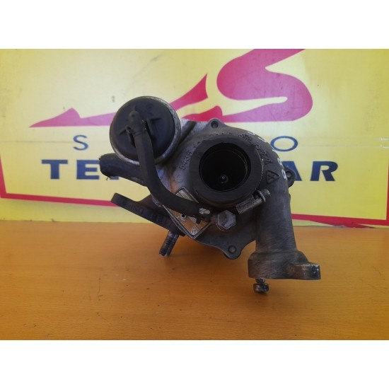 TURBINA FORD FIESTA V, 1.4 TDCI, AN 2002-2009 TURBINA FORD FIESTA V, 1.4 TDCI, AN 2002-2009
