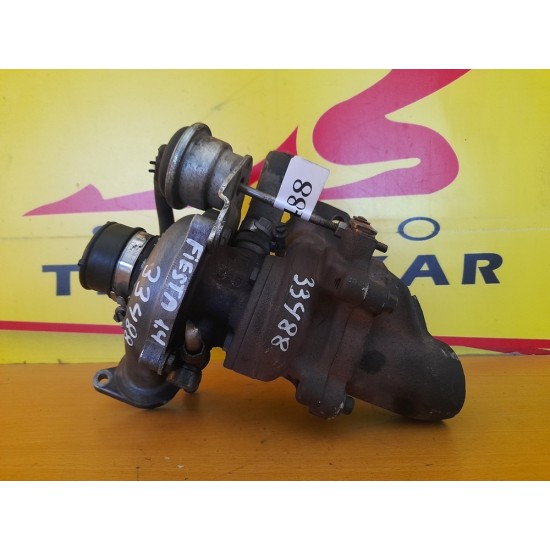 TURBINA FORD FIESTA V, 1.4 TDCI, AN 2002-2009 TURBINA FORD FIESTA V, 1.4 TDCI, AN 2002-2009