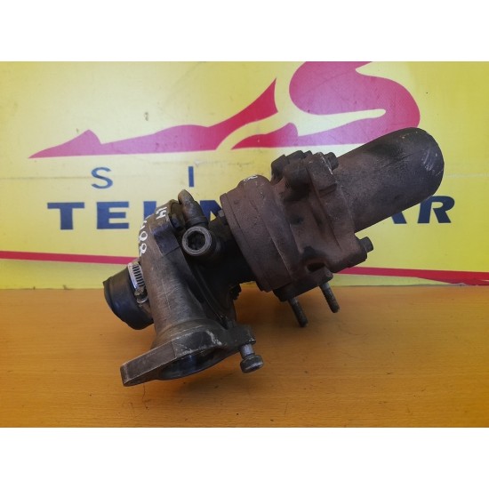 TURBINA FORD FIESTA V, 1.4 TDCI, AN 2002-2009 TURBINA FORD FIESTA V, 1.4 TDCI, AN 2002-2009