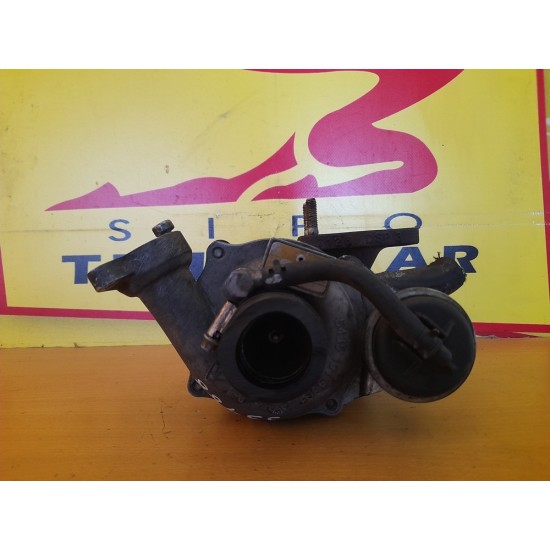 TURBINA FORD FIESTA V, 1.4 TDCI, AN 2002-2009 TURBINA FORD FIESTA V, 1.4 TDCI, AN 2002-2009