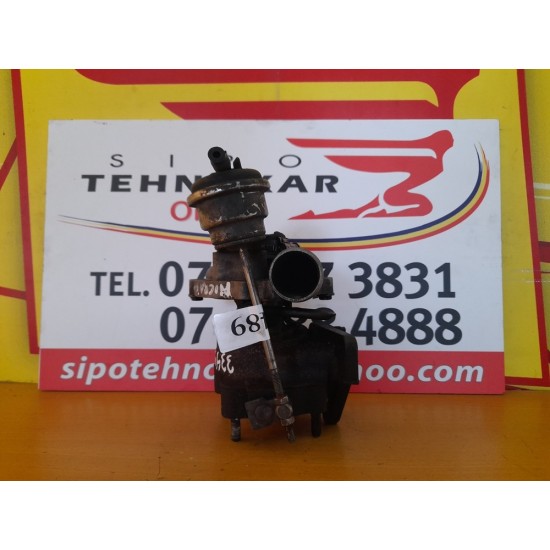 TURBINA RENAULT CLIO 1.5 DCI, EURO 3, AN 2002-2007 TURBINA RENAULT CLIO 1.5 DCI, EURO 3, AN 2002-2007