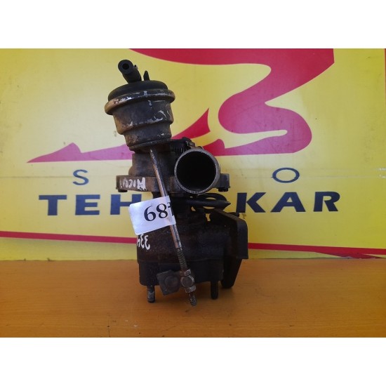 TURBINA RENAULT CLIO 1.5 DCI, EURO 3, AN 2002-2007 TURBINA RENAULT CLIO 1.5 DCI, EURO 3, AN 2002-2007