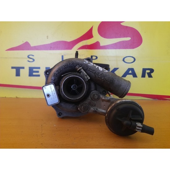 TURBINA RENAULT CLIO 1.5 DCI, EURO 3, AN 2002-2007 TURBINA RENAULT CLIO 1.5 DCI, EURO 3, AN 2002-2007