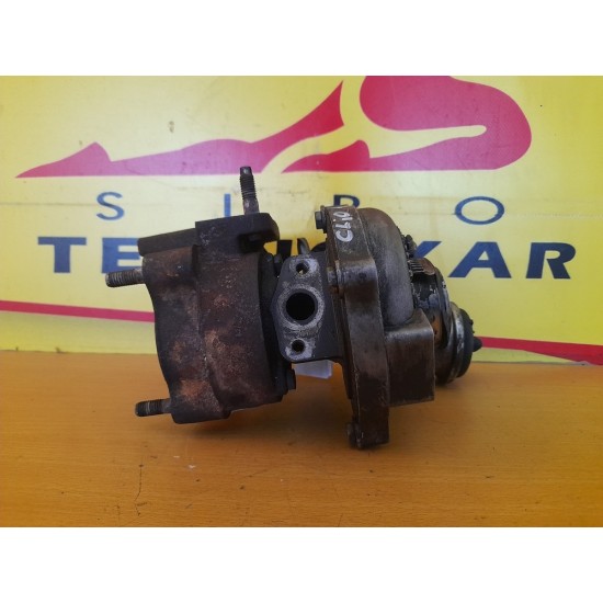 TURBINA RENAULT CLIO 1.5 DCI, EURO 3, AN 2002-2007 TURBINA RENAULT CLIO 1.5 DCI, EURO 3, AN 2002-2007
