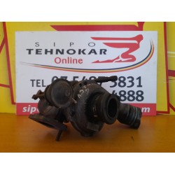 TURBINA FIAT PUNTO 1.9 DIESEL, AN 2001