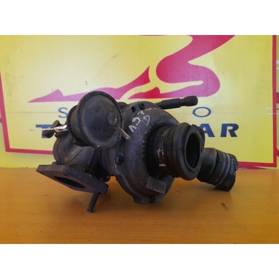 TURBINA FIAT PUNTO 1.9 DIESEL, AN 2001