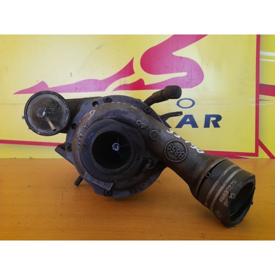 TURBINA FIAT PUNTO 1.9 DIESEL, AN 2001