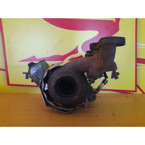 TURBINA VOLKSWAGEN POLO 6R, 1.2 TDI, AN 2009-2015 TURBINA VOLKSWAGEN POLO 6R, 1.2 TDI, AN 2009-2015